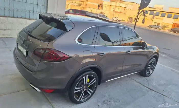 بورش كايين 2014 9