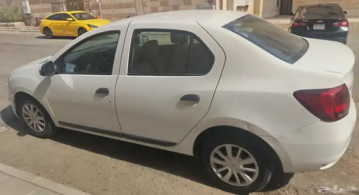 رينو سيمبول موديل 2020 3