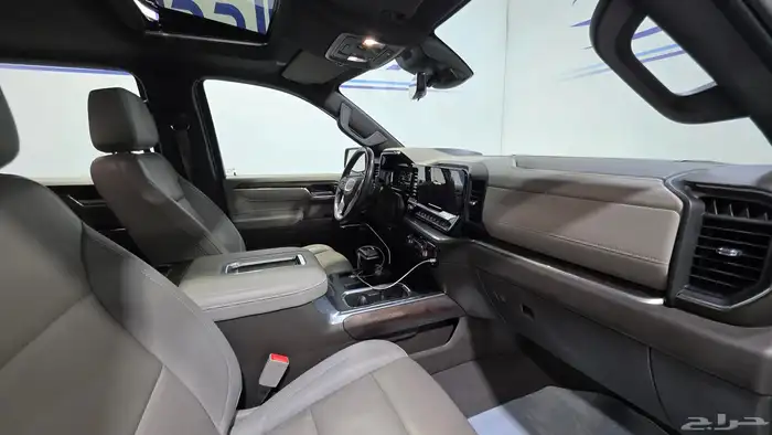 سييرا SLT غمارتين فل 2022 17