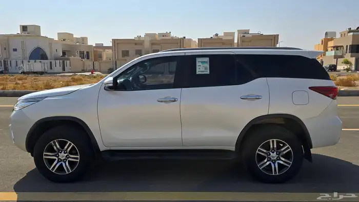 فورتشنر 2017 للبيع 3