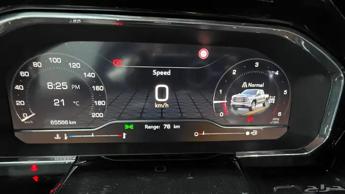 سييرا SLT غمارتين فل 2022 8