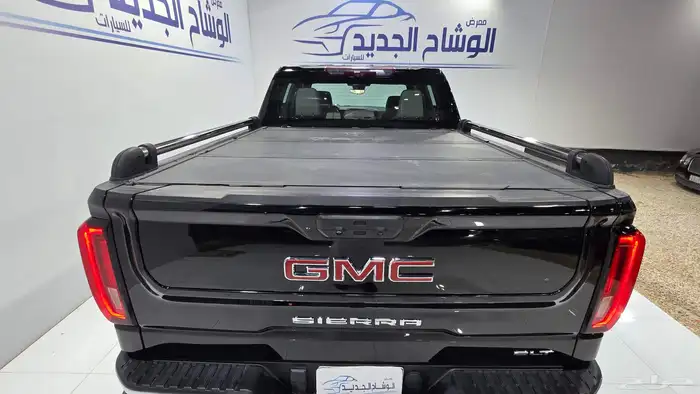 سييرا SLT غمارتين فل 2022 6