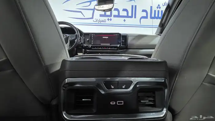 سييرا SLT غمارتين فل 2022 20