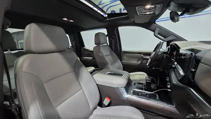 سييرا SLT غمارتين فل 2022 16