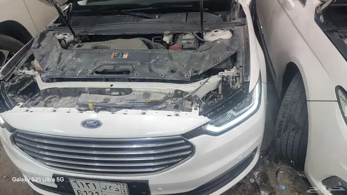 إصلاح لد نهاري تورس موديل 2022 2