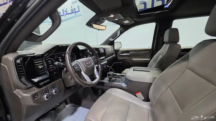 سييرا SLT غمارتين فل 2022 14