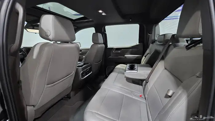 سييرا SLT غمارتين فل 2022 19