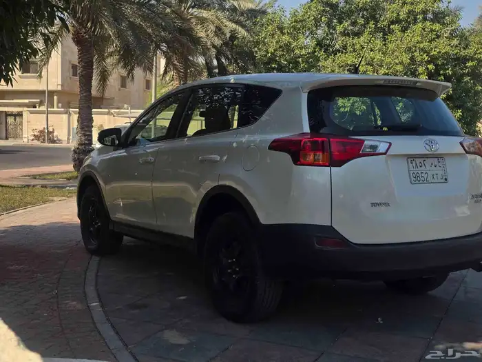 تويوتا راف فور 2014 3