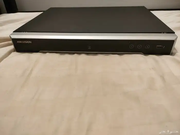 Hikvision NVR 16 Ports IP 4k جهاز تسجيل كاميرات 0