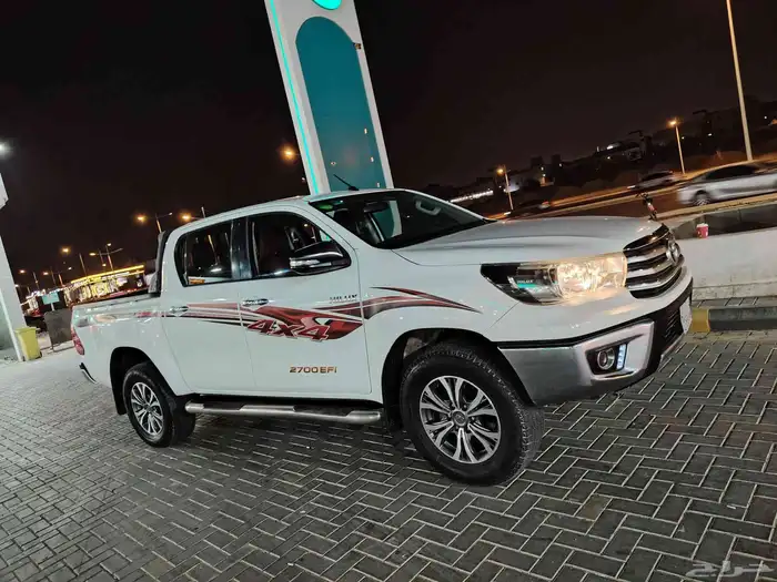 هايلوكس 2016 دبل فل كامل 1