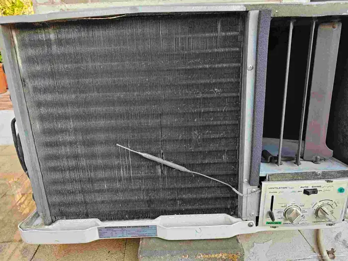 مكيف متسوبيشي 2