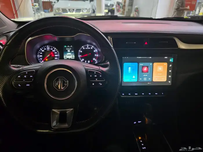 MG ZS 2024 standard للبيع أو تنازل بدون مقابل بنك الانماء 4