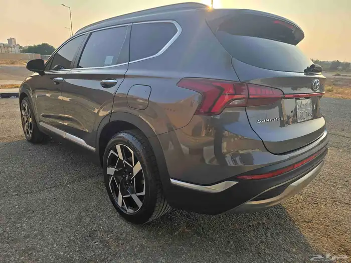 هونداي سنتافي 3