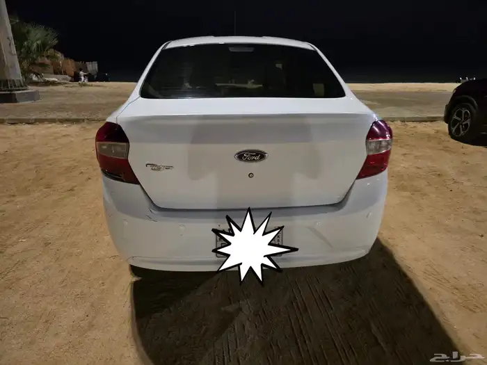 فورد فيجو 2018 4