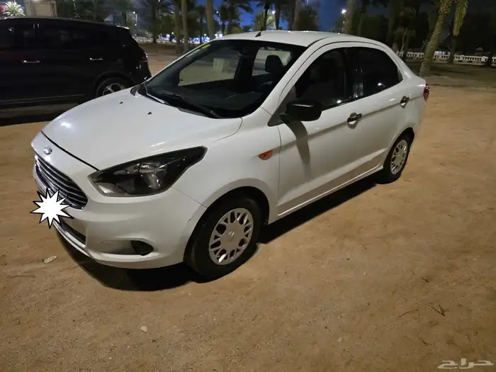 فورد فيجو 2018 2