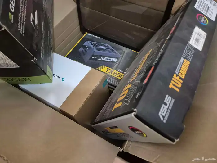 بي سي قيمنق كرت 4080 قوي وممتاز جدا 1