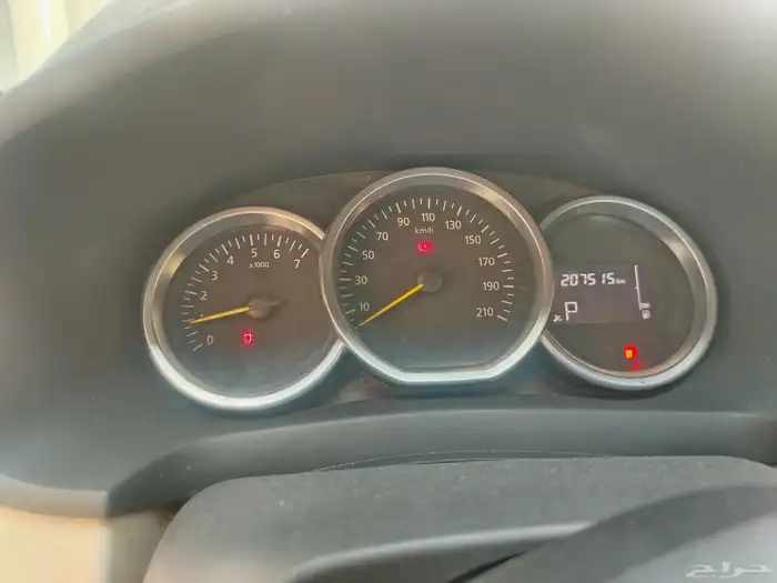 رينو سيمبول موديل 2020 4