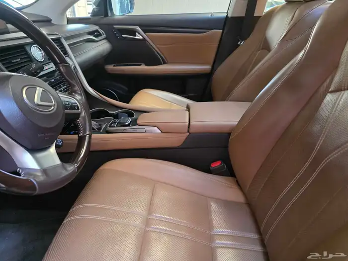 لكزس RX450 hb 16