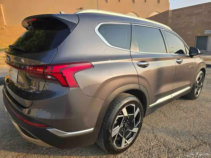 هونداي سنتافي 4