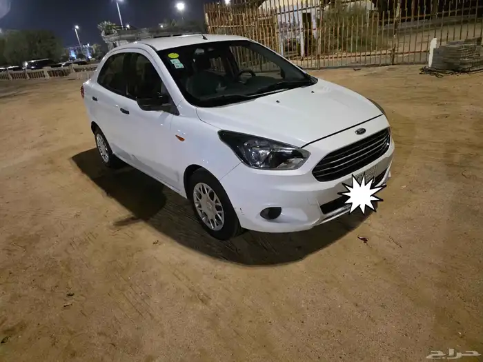 فورد فيجو 2018 0