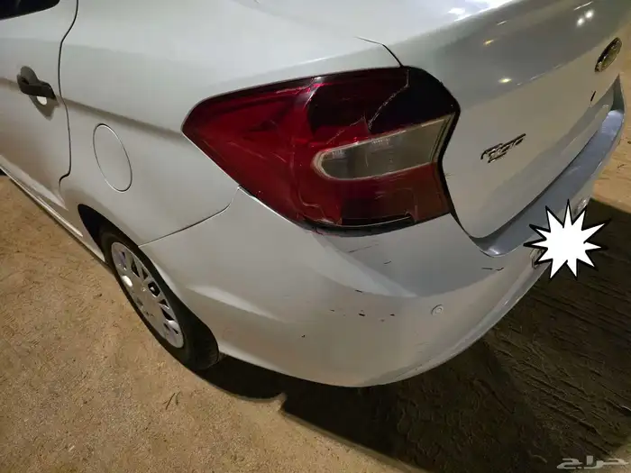 فورد فيجو 2018 7