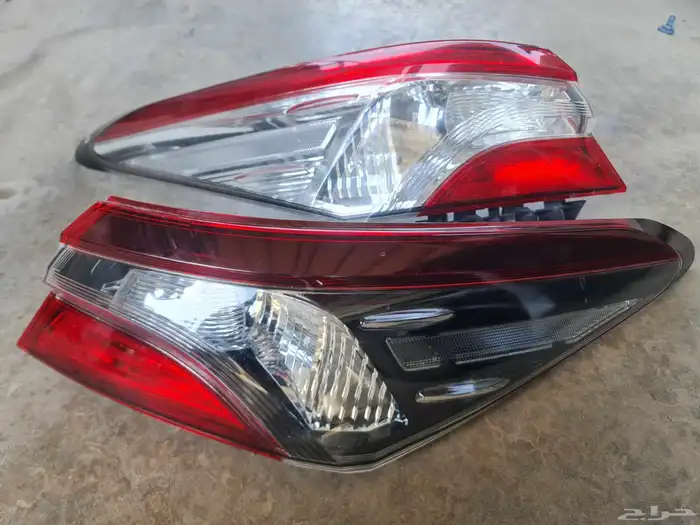 اسطبات كامري موديل 2018-2024 1