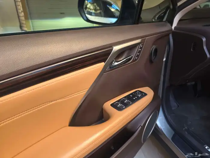 لكزس RX450 hb 13