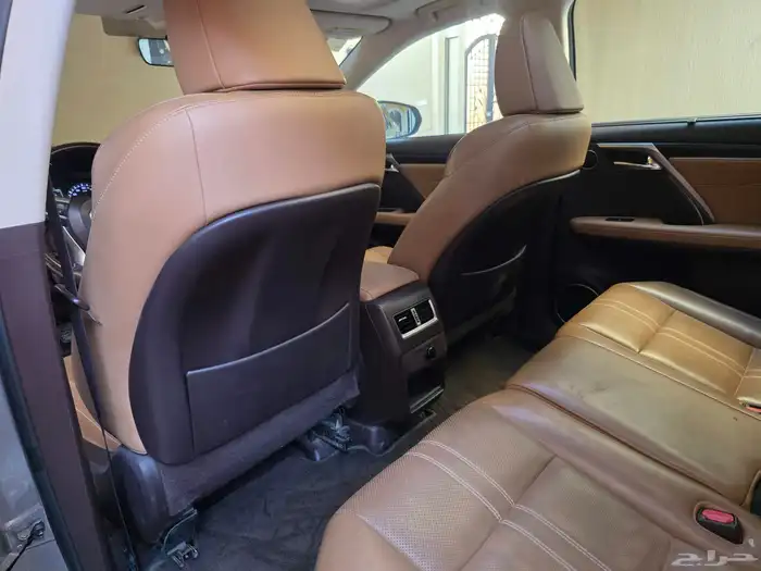 لكزس RX450 hb 18