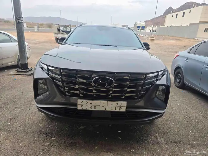 توسان مديل 2021 5