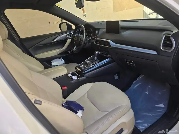 جيب مازدا cx9 2024 4