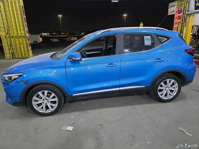 MG ZS 2024 standard للبيع أو تنازل بدون مقابل بنك الانماء 3