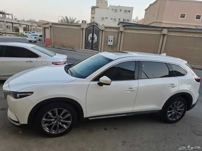 جيب مازدا cx9 2024 3