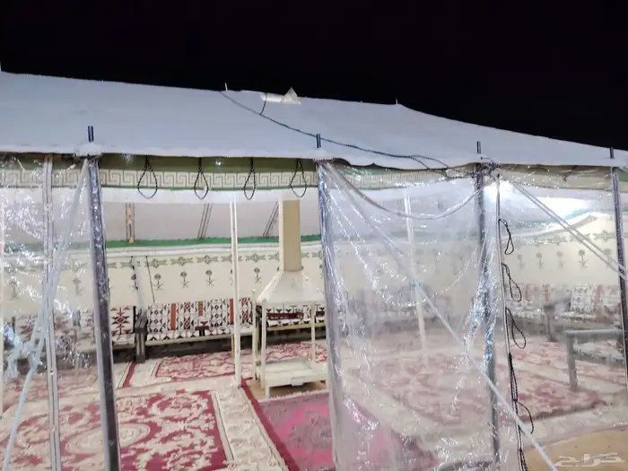 تاجير اخيام وبيوت شعر مخيمات جاهزه 1