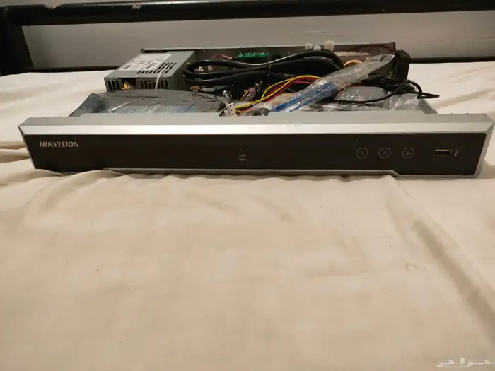 Hikvision NVR 16 Ports IP 4k جهاز تسجيل كاميرات 1