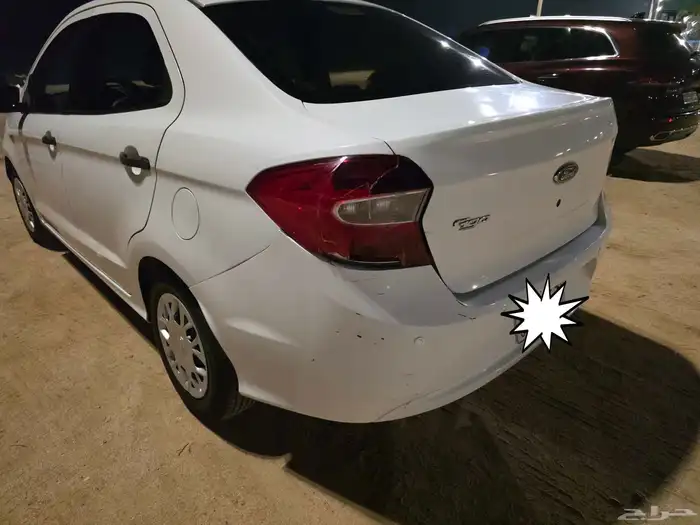 فورد فيجو 2018 3