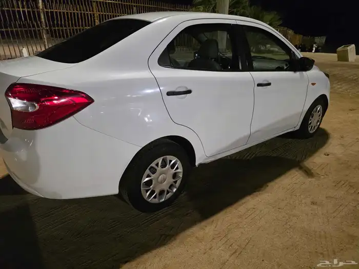 فورد فيجو 2018 5