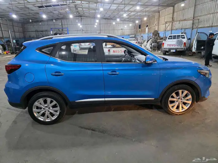 MG ZS 2024 standard للبيع أو تنازل بدون مقابل بنك الانماء 1