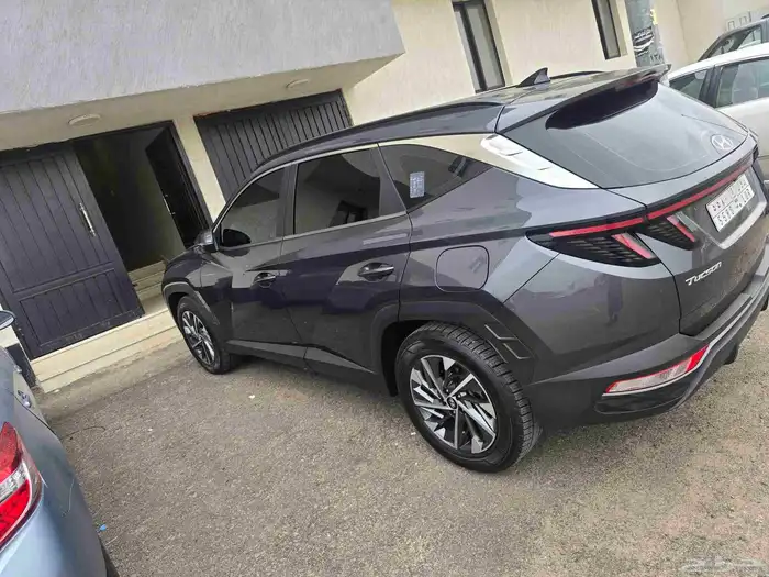 توسان مديل 2021 3