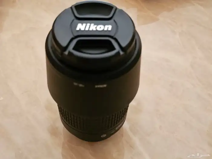 كاميرا Nikon DX تصوير عادي وفيديو 4
