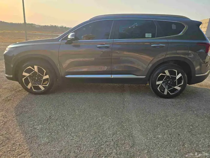 هونداي سنتافي 5