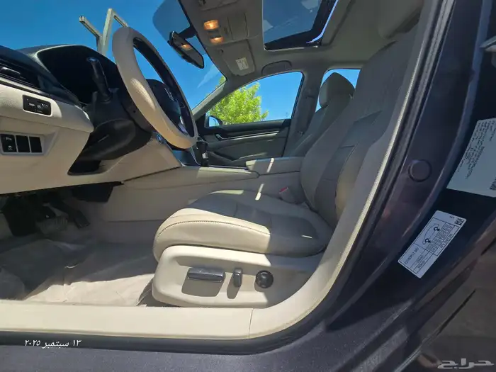 اكورد 2022 فئة EX فل 17