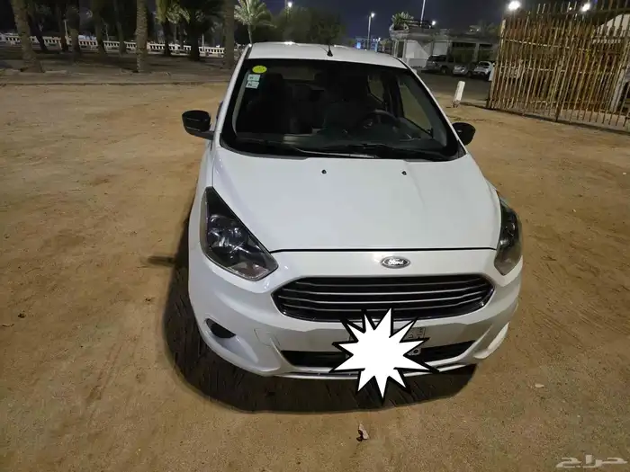 فورد فيجو 2018 1