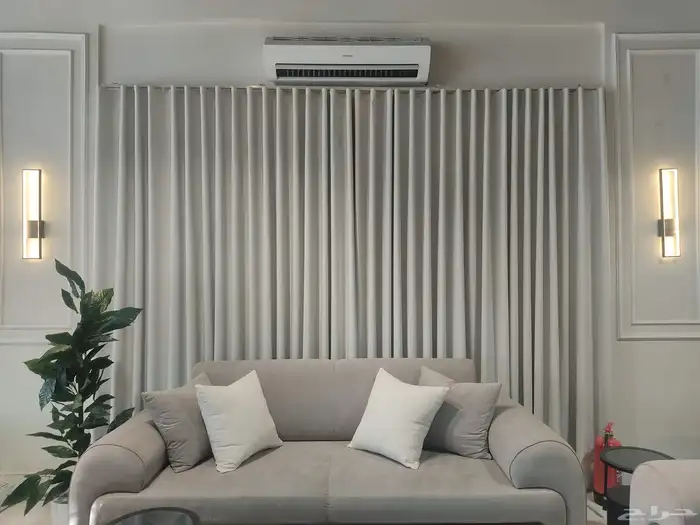 ستائر الويفي والأمريكي 1