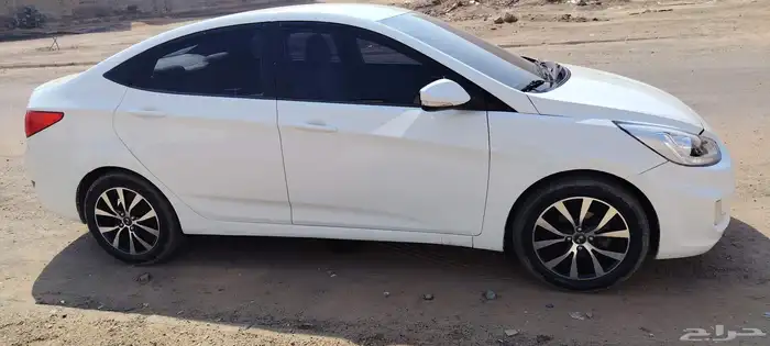 هونداي اكسنت 2013 1