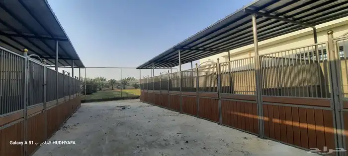 تفصيل غرف خيل بواديك زناقات 6