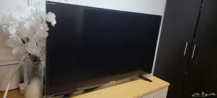 شاشه سمارت من NIKAI مستخدم لشهر واحد فقط فل HD الموقع ا 1