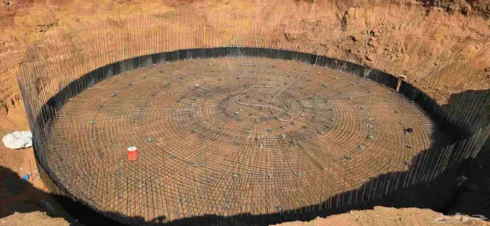 خزان ما عمودي 0