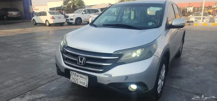 للبيع هوندا سي ارفي موديل 2012بحاله ممتازه وجاهزه للستخدام 2