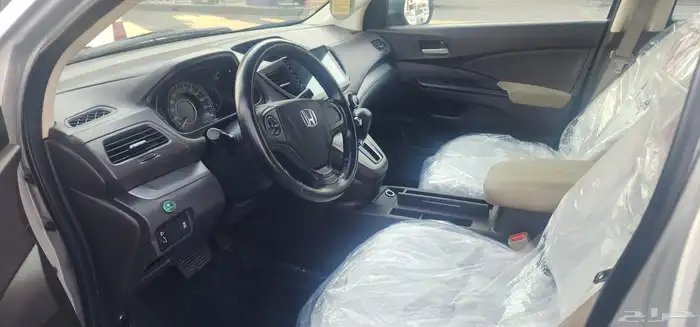 للبيع هوندا سي ارفي موديل 2012بحاله ممتازه وجاهزه للستخدام 7