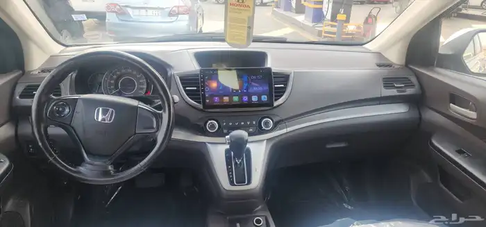 للبيع هوندا سي ارفي موديل 2012بحاله ممتازه وجاهزه للستخدام 6